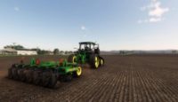 FS19 – John Deere Ripper 2100 Pulluk