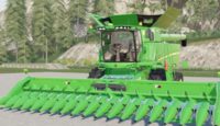 FS19 – John Deere S600I Serisi
