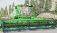 FS19 – John Deere T660I Biçerdöver