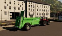 FS19 – Joskin Tornado 3 Gübre Römorku V1.0.0.1