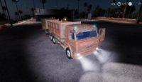 FS19 – Kamaz 65115 Kamyon Modu