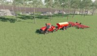 FS19 – Kireç Serpme Römorku
