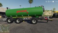 FS19 – Kotte Tav 26 Gübre Tankeri