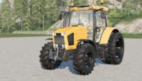 FS19 – Kubota M135Gx-II Traktör V2.0