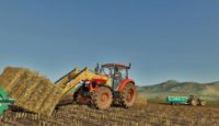 FS19 – Kubota M5111 Traktör