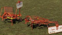FS19 – Kuhn Ga3201G Ot Kurutma Makinası