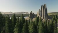FS19 – Kule Kaya Haritası