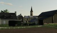 FS19 – La Ferme Du Gouvy Çiftlik Haritası V2