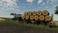 FS19 – Lizard D838/D848 Römork V1.1