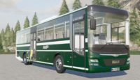 FS19 – Man Lions Intercity 2015 Otobüs Modu V2.0