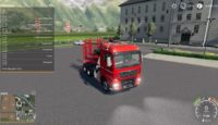 FS19 – Man Tgx Ormancı Kamyonu