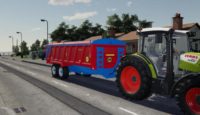 FS19 – Marshall Qm/14 Römork