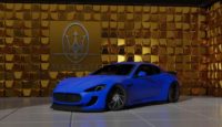 FS19 – Maserati Granturismo MC 2018 Model Araba Modu
