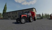 FS19 – Mtz-1221 Sarex Traktör