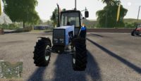 FS19 – Mtz 1221 Traktör
