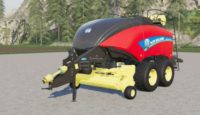FS19 – New Holland Bigbaler 340 Balya Makinası