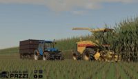 FS19 – New Holland S2200 Biçerdöver V1.1