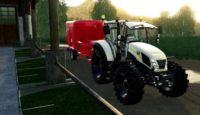 FS19 – New Holland T5 Traktör