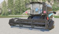 FS19 – New Holland TC5 Biçerdöver V2.0