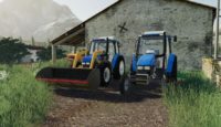 FS19 – New Holland Tl Serisi