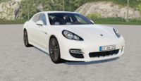 FS19 – Porsche Panamera Turbo (970) 2009 Model Araba Modu
