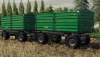 FS19 – Pronar T680 Römork V1.0.0.2