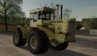 FS19 – Raba Steiger 250 Traktör