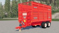 FS19 – Redrock Silaj Römorku V2.0