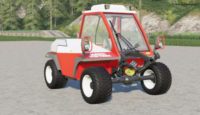 FS19 – Reform Metrac H6 Traktör