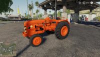 FS19 – Renault D22 Traktör V1.1