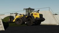 FS19 – Silo Çatalı