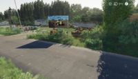FS19 – Szandavaralja Çoklu Meyve Haritası V2.0