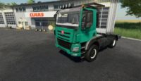 FS19 – Tatra Phoenix 4×4 Kamyon Modu