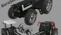 FS19 – Tümosan 8000 Karaşimşek V3.0
