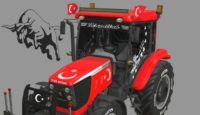 FS19 – Tümosan 8105 Traktör