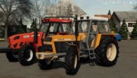 FS19 – Ursus 6Cyl 4X4 Paketi