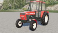 FS19 – Ursus C-362 Traktör V2.0