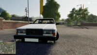 FS19 – Volvo 740 Araba Modu