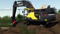 FS19 – Volvo Ec380 Kepçe Modu