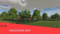 FS19 – Waldsassen Haritası