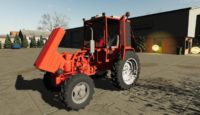 FS19 – Wladimirec T30 Traktör