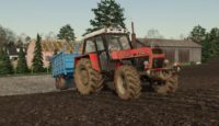 FS19 – Zetor 16145 Traktör