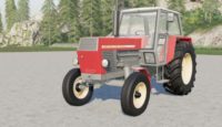 FS19 – Zetor Crystal 12011 Traktör V3.0