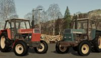 FS19 – Zetor Crystal 8011 Traktör