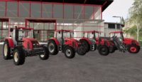 FS19 – Zetor Forterra 11411/1174 Traktör