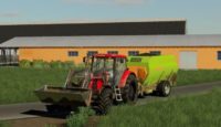 FS19 – Zetor Forterra 11411/11741 Traktör