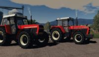 FS19 – Zetor Traktör Paketi
