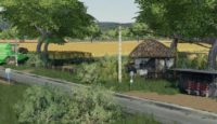 FS19 – Agro Balkan Çiftlik Haritası V3