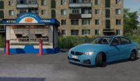 FS19 – Bmw M3 F80 Araba Modu