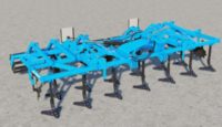 FS19 – Bvt T-Rex Fl 5.5 Kültivatör